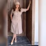 Mahima Chaudhry Instagram – Rajasthan …  mood❤️…just before the press meet.