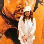 Mahima Chaudhry Instagram - And we are in the same frame❤️.. music!!!we look good together 👍🤗