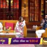 Mahima Chaudhry Instagram – Iss weekend raat 9:30 baje, #SonyEntertainmentTelevision par #TheKapilSharmaShow mein, Kappu ke ghar aane wale hain #ManishaKoirala ji aur #MahimaChaudhry ji aapke shaam ki raunak badhaane!😍🤩

@kapilsharma @m_korirala @mahimachaudhry1 @kikusharda 

#TKSS