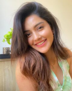 Mahima Nambiar Instagram - ☘️