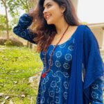 Mahima Nambiar Instagram - 🦋 #nature #green #relax #serenity #mothernature #calm Radhapuram, Tamil Nadu, India