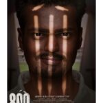 Mahima Nambiar Instagram - The untold story of #muthiahmuralidaran 🏏 #HBDMuthiahMuralidharan @mad.mittal #MSSripathy @mahima_nambiar @rdrajasekar.isc @ghibranofficial @praveenkl @movietrainmp #800themovie #800motionposter