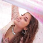 Mahima Nambiar Instagram - 🧚🏻‍♀️ 📸 @shabarivalappil #color #colorful #photoshoot #white #latepost