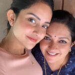 Mahima Nambiar Instagram - Happy birthday Amma ❤️ I love you ,I love you , I love you , I love you and I love you . That’s it !! Thank you for being my biggest fan and for always cheering me up.Your support through the years has given me the strength and the confidence to be who I am today. I cannot imagine who I would have been without a fierce woman like you to guide and shape me. Thank you so much! #Birthday #momsbirthday #happybirthdaymom #thankyou #mylifeline #partnerincrime #iloveyou #xeroxcopy