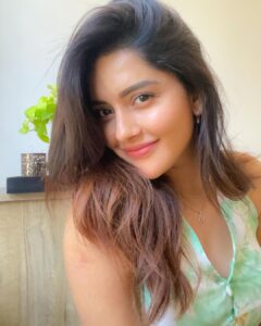 Mahima Nambiar Instagram - ☘️