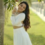 Mahima Nambiar Instagram - In love with myself 🌟 #selflove #positivity #happiness #white #pure #sunshine #goodmorning