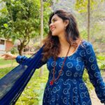 Mahima Nambiar Instagram - 🦋 #nature #green #relax #serenity #mothernature #calm Radhapuram, Tamil Nadu, India