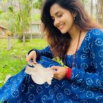 Mahima Nambiar Instagram - 🦋 #nature #green #relax #serenity #mothernature #calm Radhapuram, Tamil Nadu, India