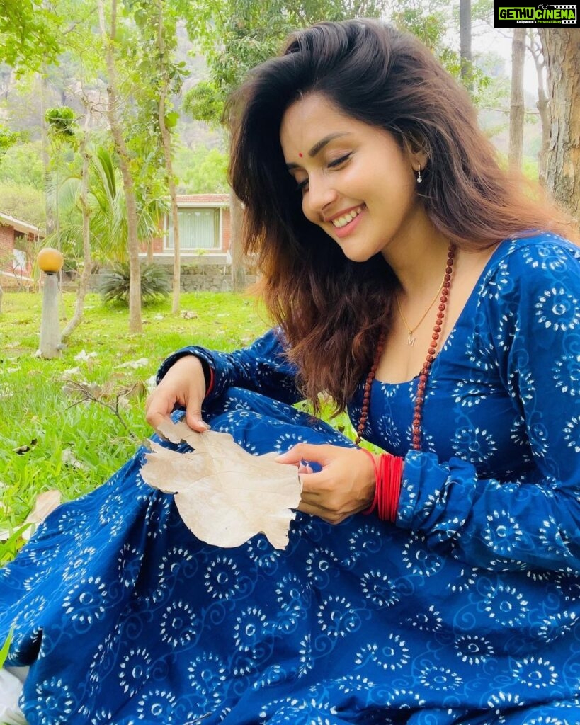 Mahima Nambiar Instagram - 🦋 #nature #green #relax #serenity #mothernature #calm Radhapuram, Tamil Nadu, India