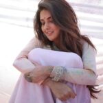 Mahima Nambiar Instagram - 🧚🏻‍♀️ 📸 @shabarivalappil #color #colorful #photoshoot #white #latepost