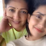 Mahima Nambiar Instagram - Happy birthday Amma ❤️ I love you ,I love you , I love you , I love you and I love you . That’s it !! Thank you for being my biggest fan and for always cheering me up.Your support through the years has given me the strength and the confidence to be who I am today. I cannot imagine who I would have been without a fierce woman like you to guide and shape me. Thank you so much! #Birthday #momsbirthday #happybirthdaymom #thankyou #mylifeline #partnerincrime #iloveyou #xeroxcopy