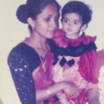 Mahima Nambiar Instagram - Happy birthday Amma ❤️ I love you ,I love you , I love you , I love you and I love you . That’s it !! Thank you for being my biggest fan and for always cheering me up.Your support through the years has given me the strength and the confidence to be who I am today. I cannot imagine who I would have been without a fierce woman like you to guide and shape me. Thank you so much! #Birthday #momsbirthday #happybirthdaymom #thankyou #mylifeline #partnerincrime #iloveyou #xeroxcopy