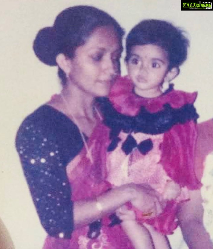 Mahima Nambiar Instagram - Happy birthday Amma ❤️ I love you ,I love you , I love you , I love you and I love you . That’s it !! Thank you for being my biggest fan and for always cheering me up.Your support through the years has given me the strength and the confidence to be who I am today. I cannot imagine who I would have been without a fierce woman like you to guide and shape me. Thank you so much! #Birthday #momsbirthday #happybirthdaymom #thankyou #mylifeline #partnerincrime #iloveyou #xeroxcopy