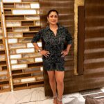 Malavika Instagram - Never doing too much, my presence is enough ✨😎