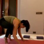 Malavika Instagram - Rising above the noise and finding balance in the chaos…