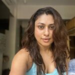 Malavika Instagram - Stepping up my selfie game with a touch of blue 💙