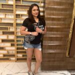 Malavika Instagram - Confidence Level: Selfie with no Filter.
