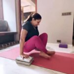 Malavika Instagram - Don’t decrease the goal. Increase the effort✨