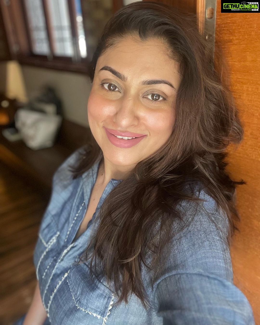 Malavika Instagram - Too good to be true 🩵✨