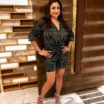 Malavika Instagram - Never doing too much, my presence is enough ✨😎