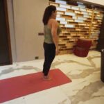 Malavika Instagram - Rising above the noise and finding balance in the chaos…