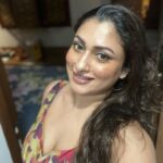 Malavika Instagram - Hardly seen, always noticed 😎