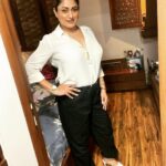Malavika Instagram – Let your soul glow this time ✨