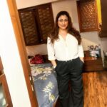 Malavika Instagram – Let your soul glow this time ✨