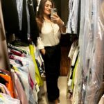 Malavika Instagram – Let your soul glow this time ✨