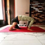 Malavika Instagram - don’t push your weaknesses, play with your strength ✨