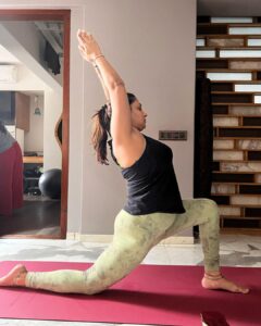 Malavika Instagram - don’t push your weaknesses, play with your strength ✨