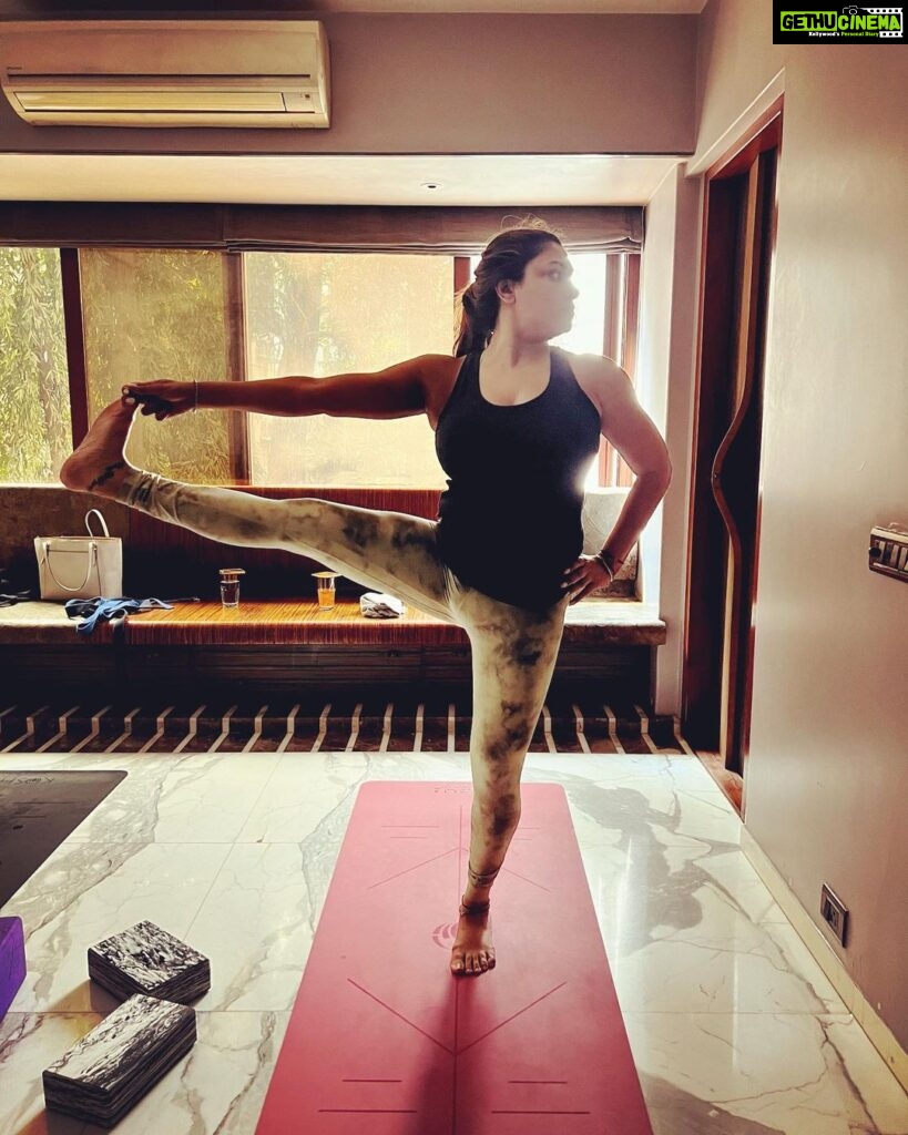 Malavika Instagram - don’t push your weaknesses, play with your strength ✨