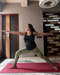 Malavika Instagram - don’t push your weaknesses, play with your strength ✨