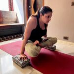 Malavika Instagram – don’t push your weaknesses, play with your strength ✨