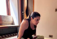 Malavika Instagram - don’t push your weaknesses, play with your strength ✨