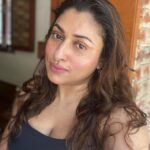 Malavika Instagram - When Wednesday hits you with the blues, just remember the weekend is on its way 🩵