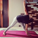Malavika Instagram - getting stronger each day💪🏻