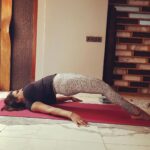 Malavika Instagram - getting stronger each day💪🏻