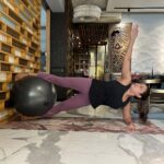 Malavika Instagram – In movement there is balance.In balance there is movement. It is all about balance. Within and Without. Above, Below. Front, Behind❤️
Male, Female. In, Out.”