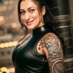 Malavika Instagram - Good afternoon all @shwetakonnurmenon fans... A tattoo girl with million dreams .. Just my imagination and give ur support this page @malavika_fanzclub #fantasy #art #fantasyart #bookstagram #drawing #digitalart #illustration #artist #magic #artwork #dnd #cosplay #books #scifi #love #sketch #book #painting #dungeonsanddragons #anime #photography #booklover #rpg #d #warhammer #dragon #fantasybooks #artistsoninstagram #conceptart #characterdesign Chennai, India