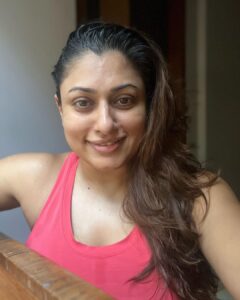 Malavika Instagram - Relaxation is inner peace✨