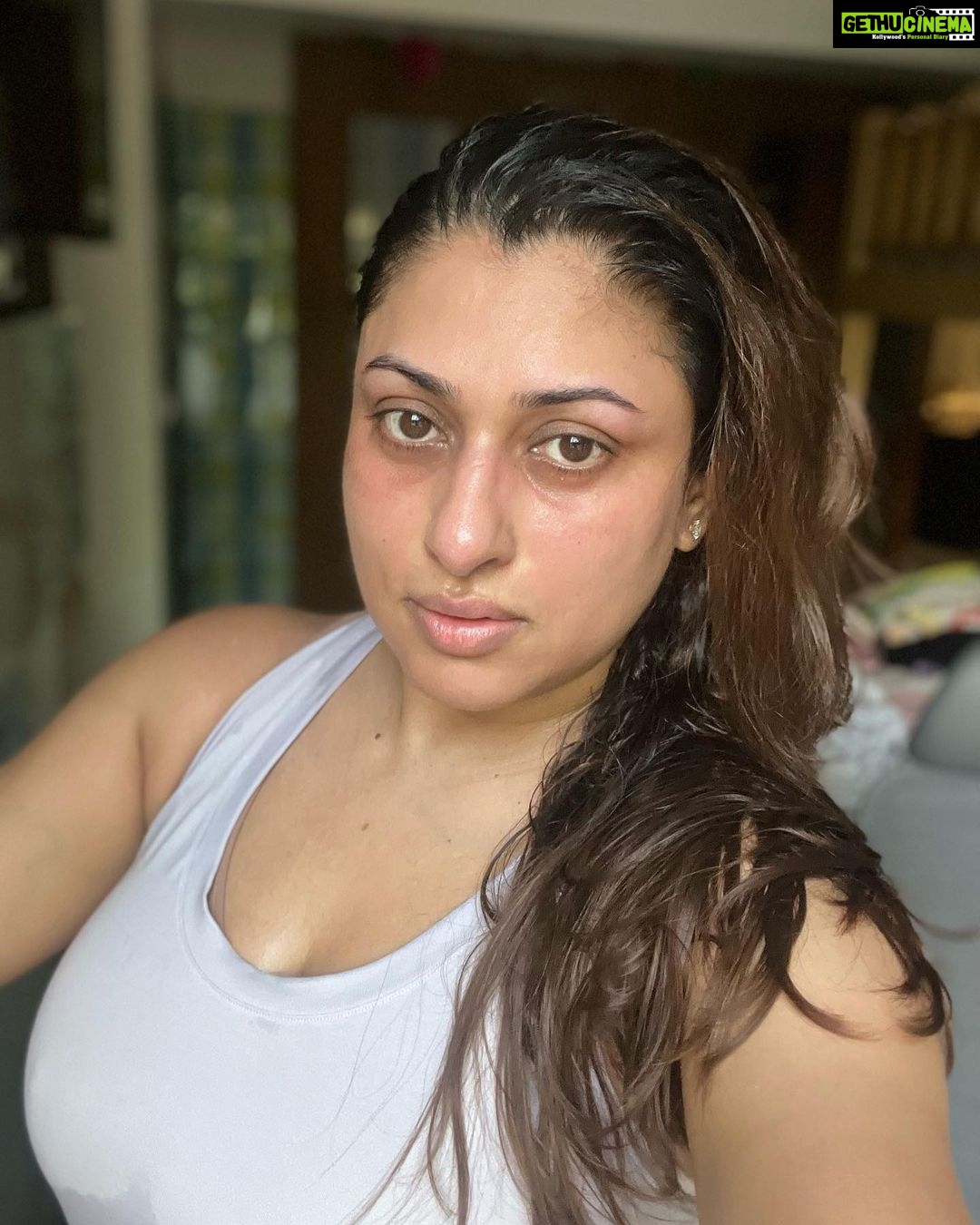Malavika Instagram - Sore today, stronger tomorrow✨