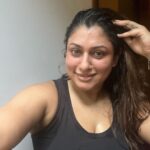 Malavika Instagram - one life, one body, one chance so don’t be lazy✨