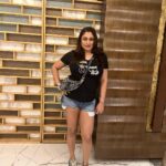 Malavika Instagram - Confidence Level: Selfie with no Filter.