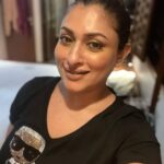 Malavika Instagram - Confidence Level: Selfie with no Filter.