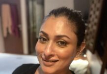 Malavika Instagram - Confidence Level: Selfie with no Filter.