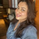 Malavika Instagram - Too good to be true 🩵✨