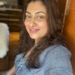 Malavika Instagram - Too good to be true 🩵✨