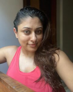 Malavika Instagram - Relaxation is inner peace✨