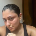 Malavika Instagram - one life, one body, one chance so don’t be lazy✨